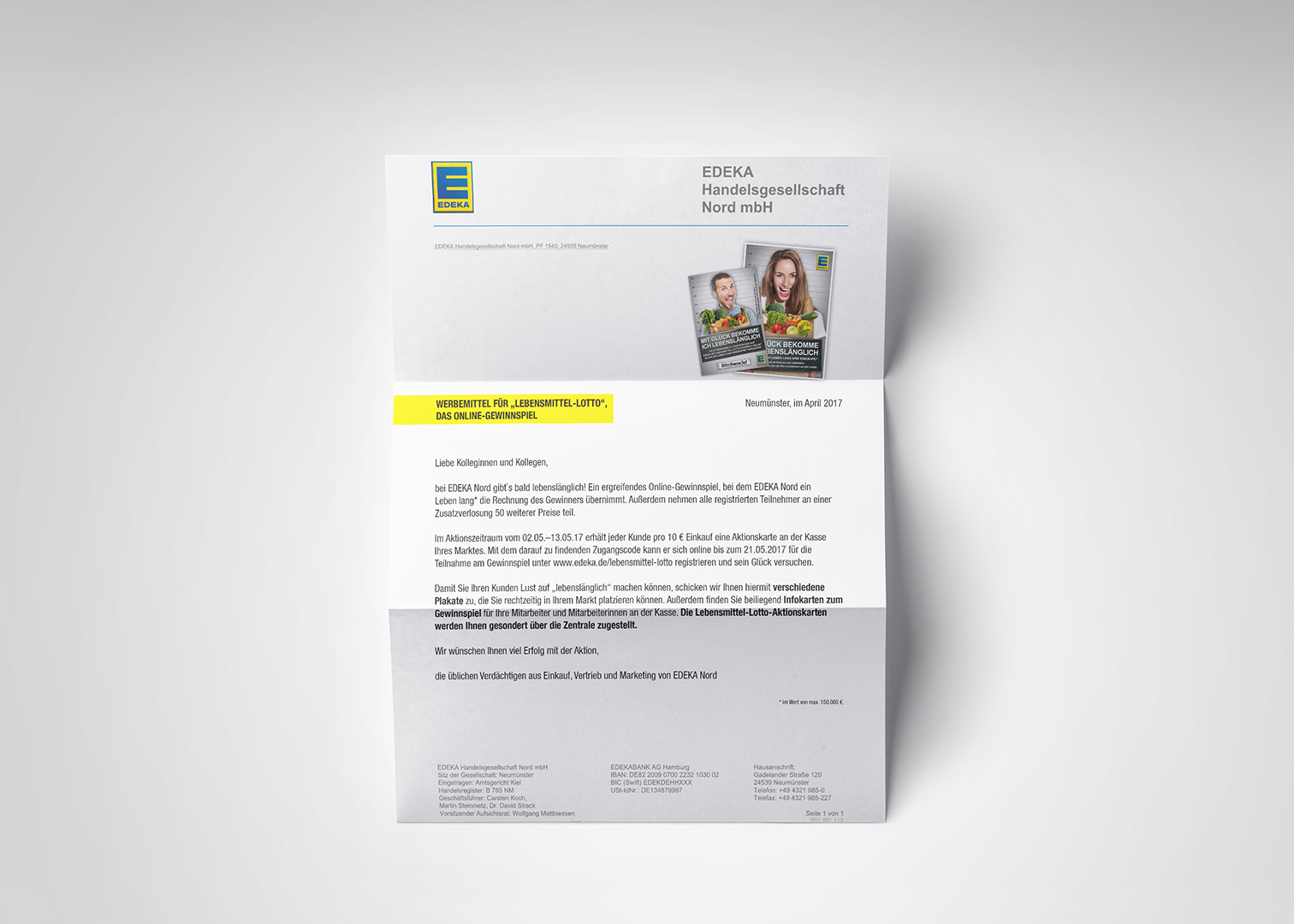 Mailing